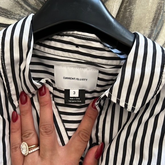 Current Elliot button down - Picture 3 of 5